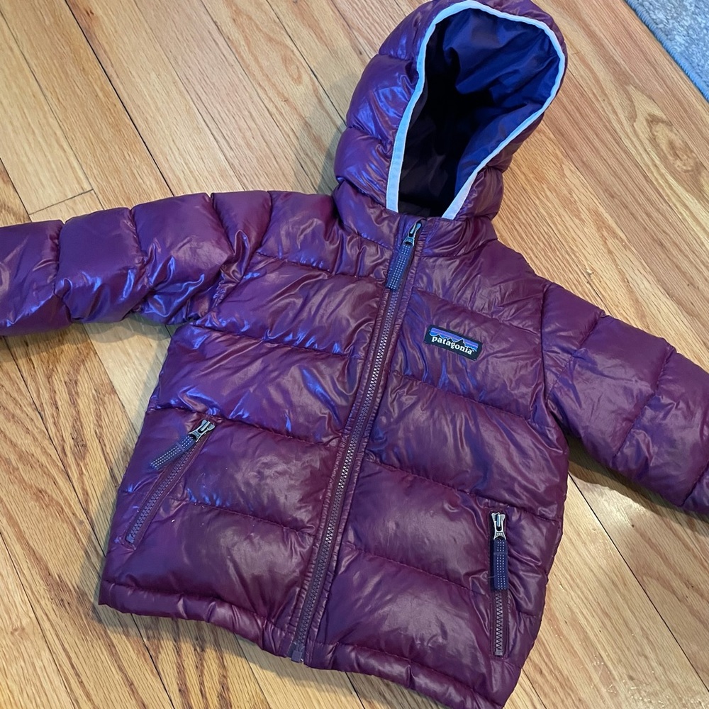 Patagonia Kids Puffer Jacket